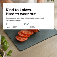 CARVA+ Cutting Board