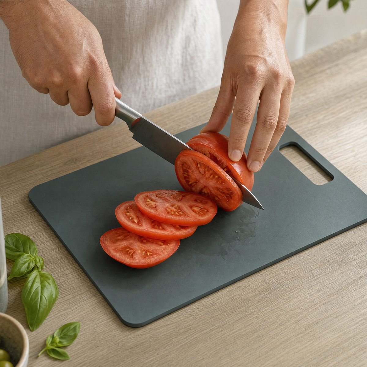 CARVA+ Cutting Board